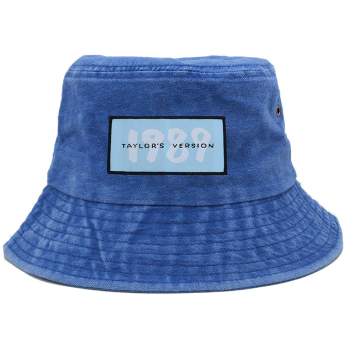 Wholesale Cotton 1989 Fisherman Hat JDC-FH-HP001