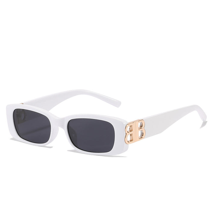 Wholesale  Retro Sunglasses Women's   Polarized Anti-ultraviolet  Sunglasses for Men