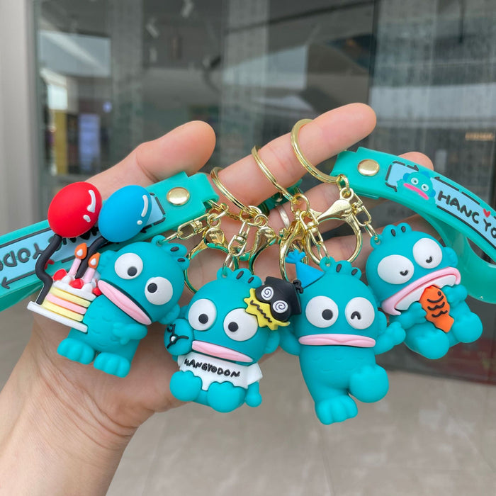 Wholesale Keychains, car accessories, cute dolls, backpacks, hanging decorations, claw machines, small gifts wholesale