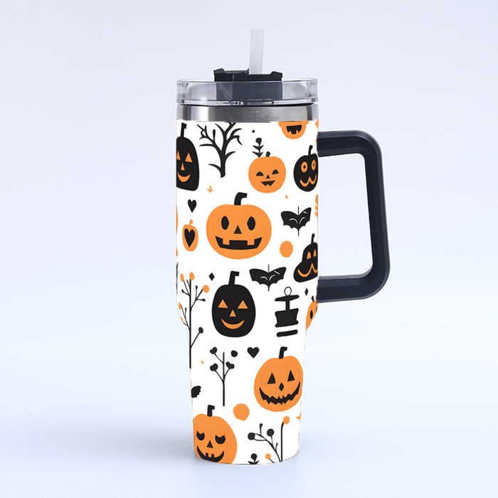 Wholesale Printing  Car Cup 304 Stainless Steel Insulation 40oz Ice Bully Cup