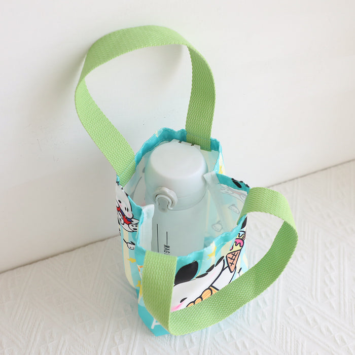 Wholesale Water Bottle Bag Portable Handbag JDC-HB-XBB001