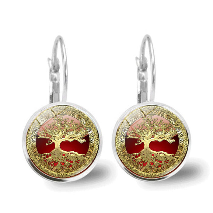 Wholesale Vintage earrings, silver ear hooks, and earrings