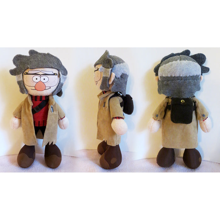 Wholesale Cartoon Plush Toy Doll