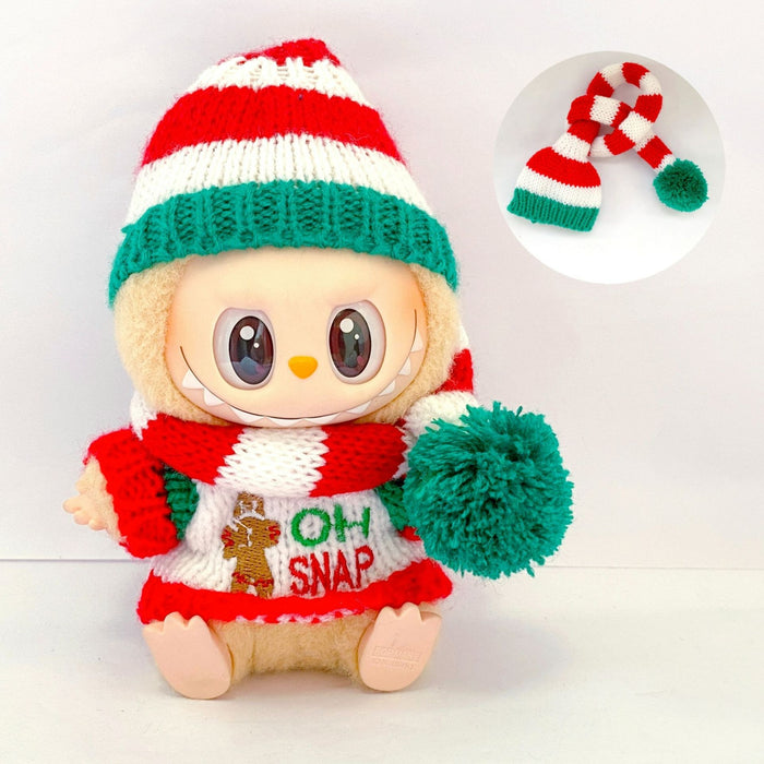 Wholesale Pendant Christmas Cloak Christmas Clothes  Day Baby Clothes