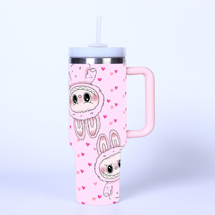 Wholesale Cute Stainless Steel  Thermos ice bullies cup