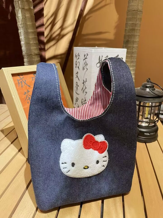 Wholesale Cute Denim Handbag &  Shoulder Bag for Outings