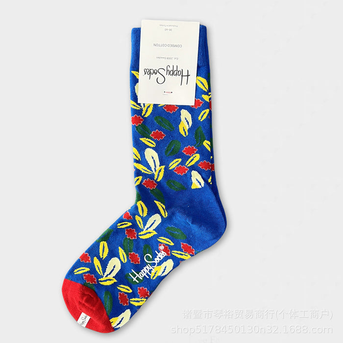 Wholesale New mid-calf women's socks