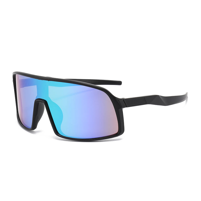 Wholesale Children's cycling glasses, eye protection, windproof customized sunglasses, outdoor sports running sunglasses
