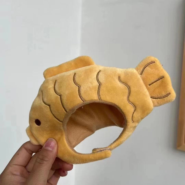 Wholesale Baby Clothes 10Cm 15Cm Doll Headgear Cute Christmas Hat Plush Doll Hat Accessories