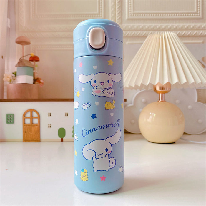 Wholesale Cartoon Cute Stainless Steel Student Children's Thermos Cup JDC-CUP-Ceguan001