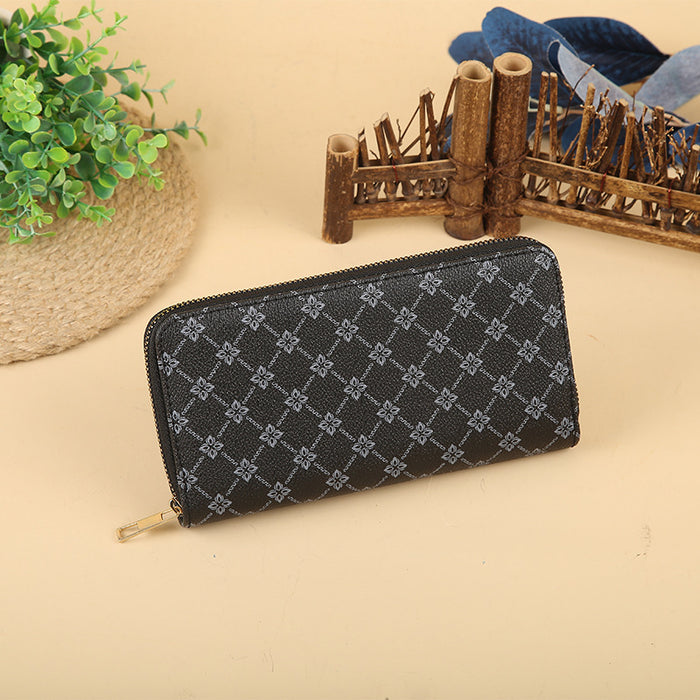 Wholesale Modern Urban Simplicity PU Wallet Everyday Fashion Accessory Gift MOQ≥3