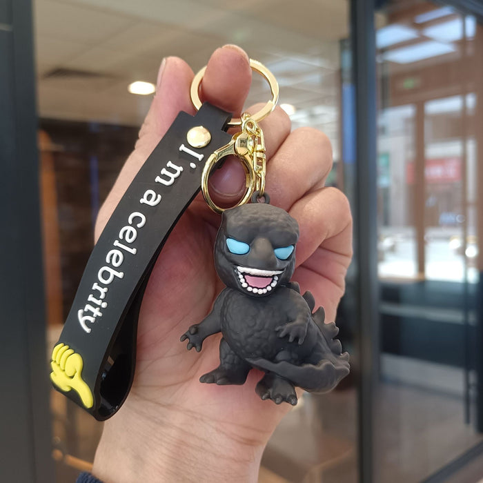Wholesale Tyrannosaurus Rex Dinosaur Keychain