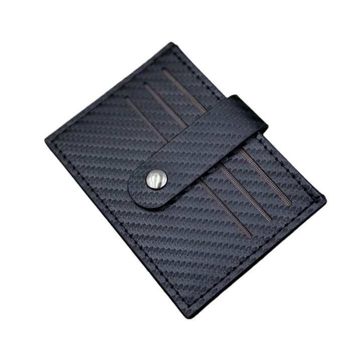 Wholesale Modern Card Holder Wallet - Chic PU Leather Fashion Accessory MOQ≥2