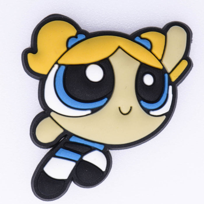 Wholesale 50pcs Cute cartoon Shoes Charms
