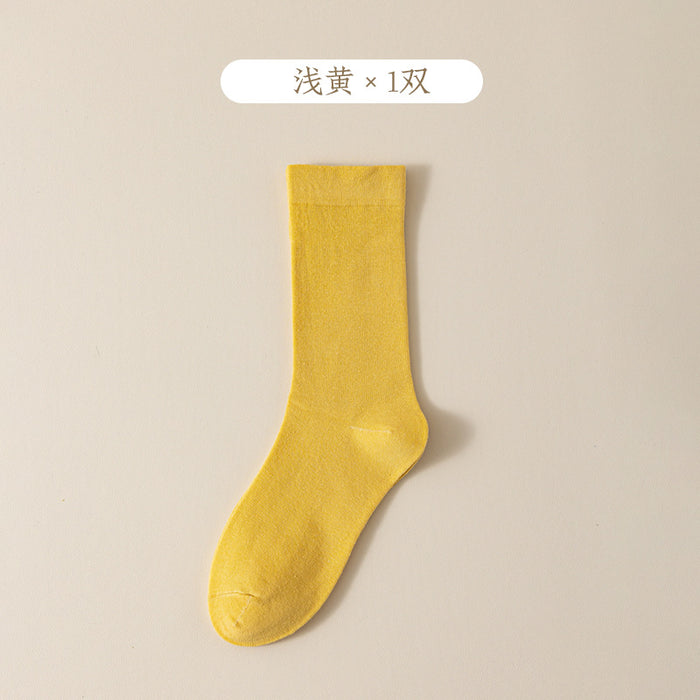 Wholesale Socks, all cotton boneless socks, pure cotton summer pile socks, socks, midsole socks