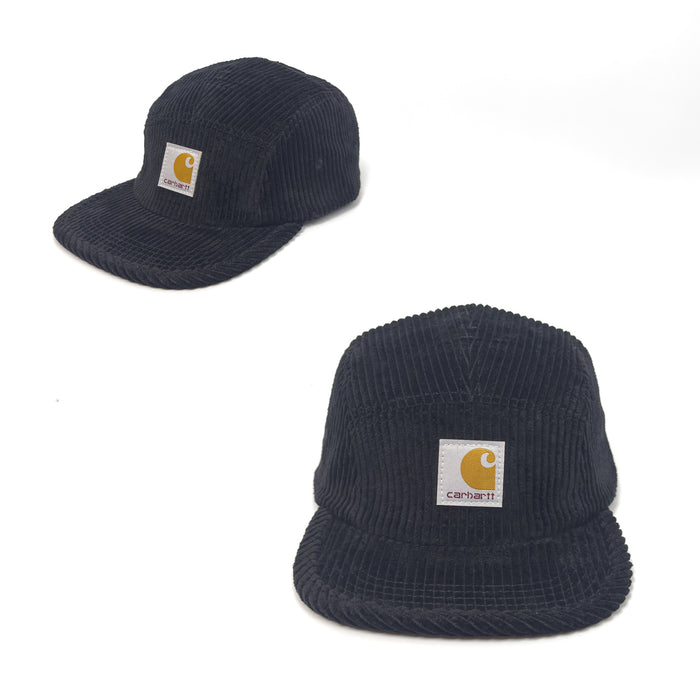 Wholesale  Corduroy Soft Top Flat  Baseball Cap