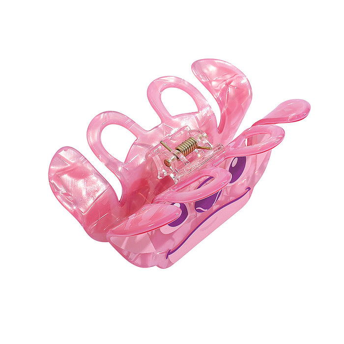 Wholesale Cartoon Acrylic Gripper Sweet Shark Clip