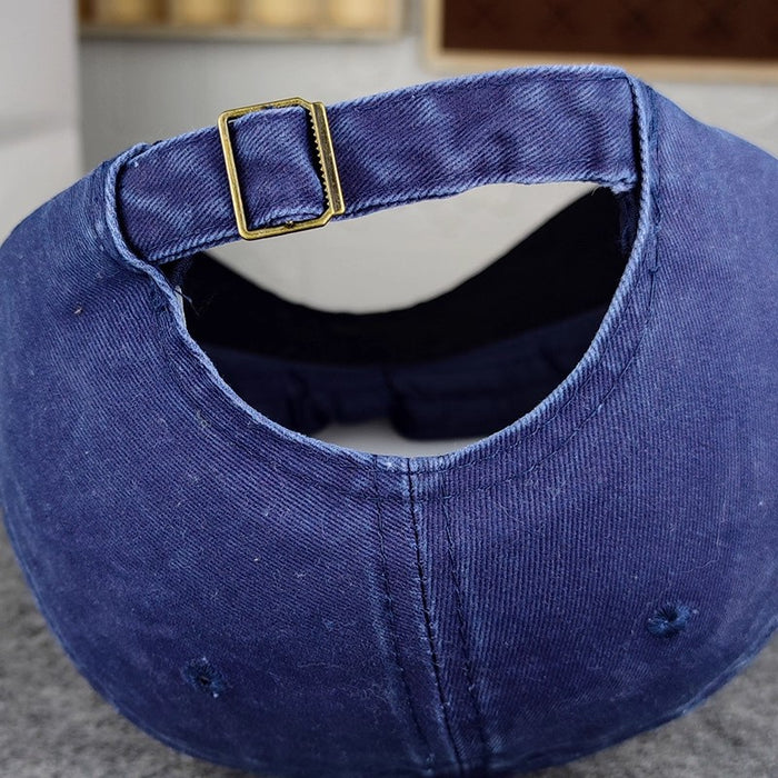Wholesale Washed Fist Baseball Cap