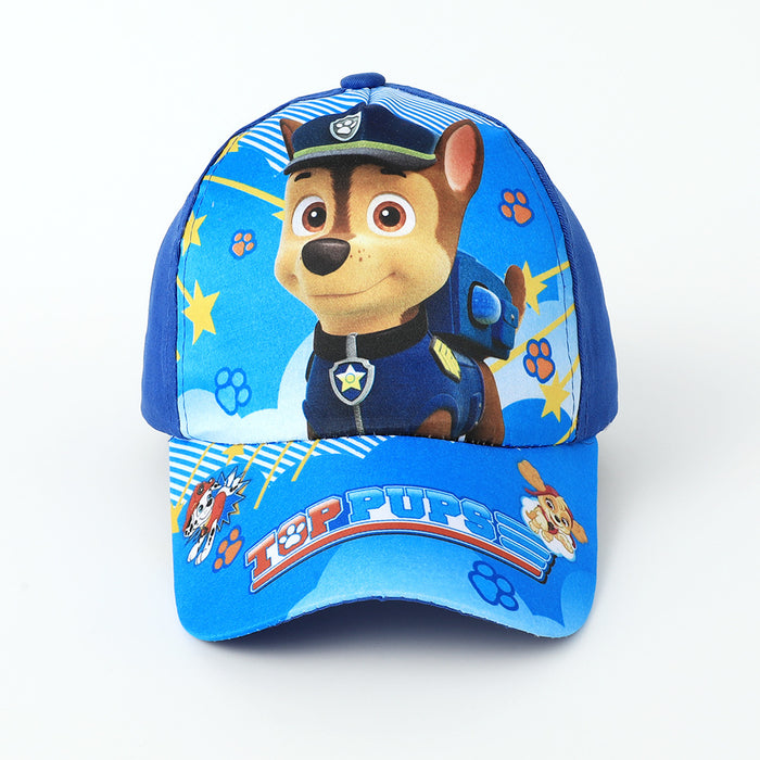 Wholesale Cotton Cartoon Children's Baseball Cap JDC-FH-AngK006