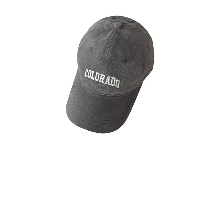 Wholesale Baseball Cap Women's Spring and Autumn All-match Outdoor Student Street  Cap Trendy