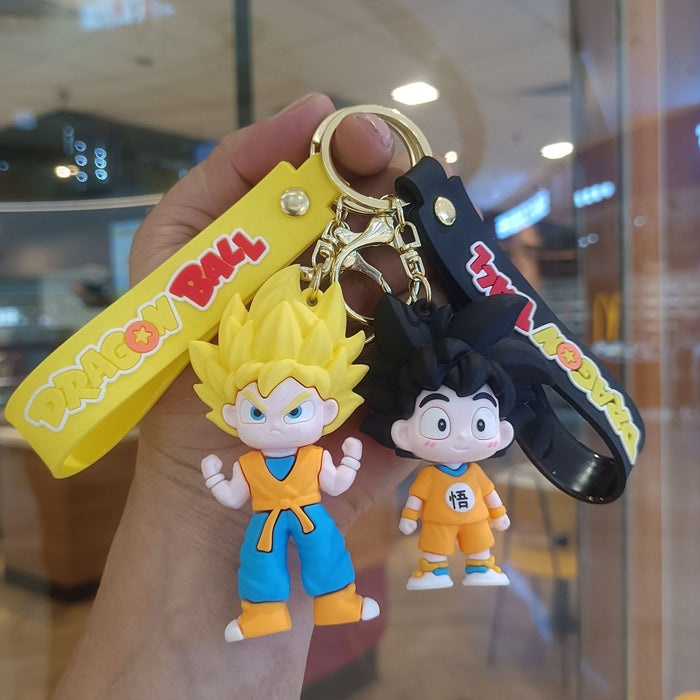 Wholesale Anime Keychain Charm