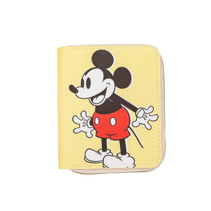 Wholesale Cartoon Print PU Wallet for Kids