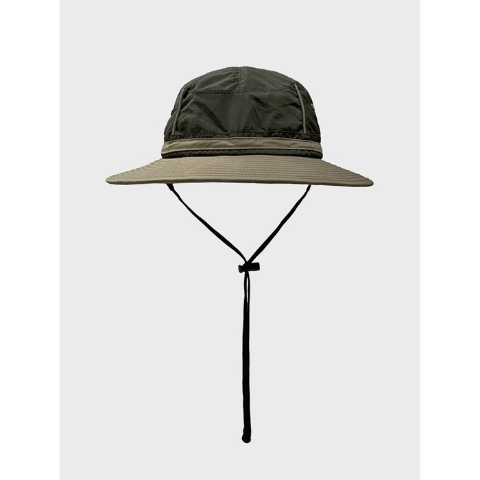 Wholesale Summer Quick Dry Breathable Drawstring Cotton Fisherman Hat JDC-HT-MuC005