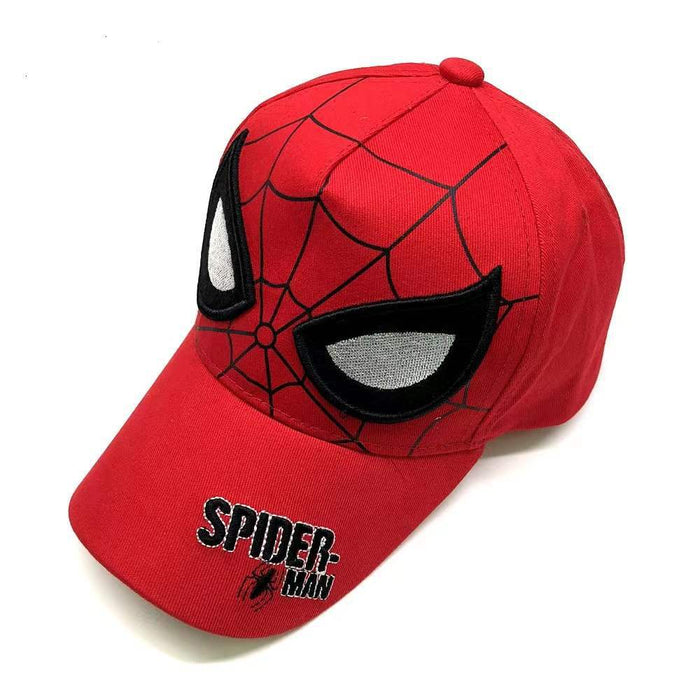 Wholesale Cotton Children's Cartoon Baseball Caps JDC-FH-XinYu001