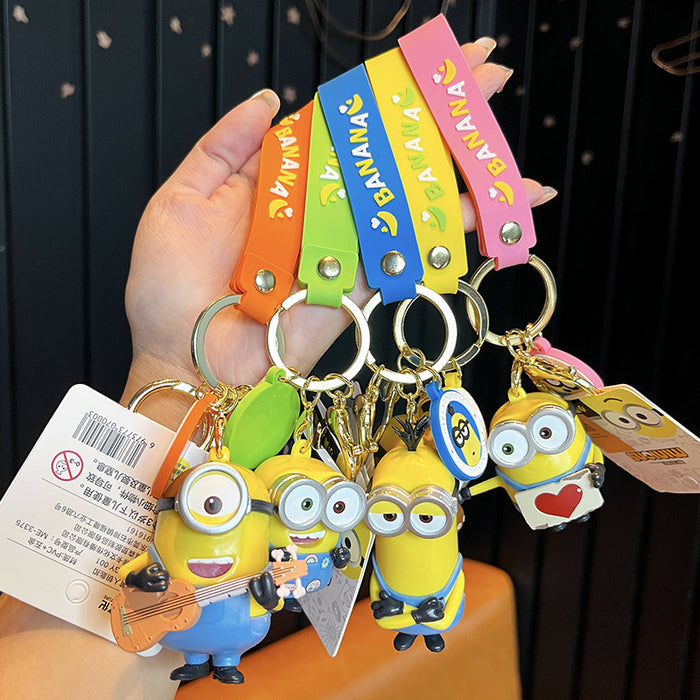 Wholesale Cartoon Cute Childish Keychains JDC-KC-LingY022