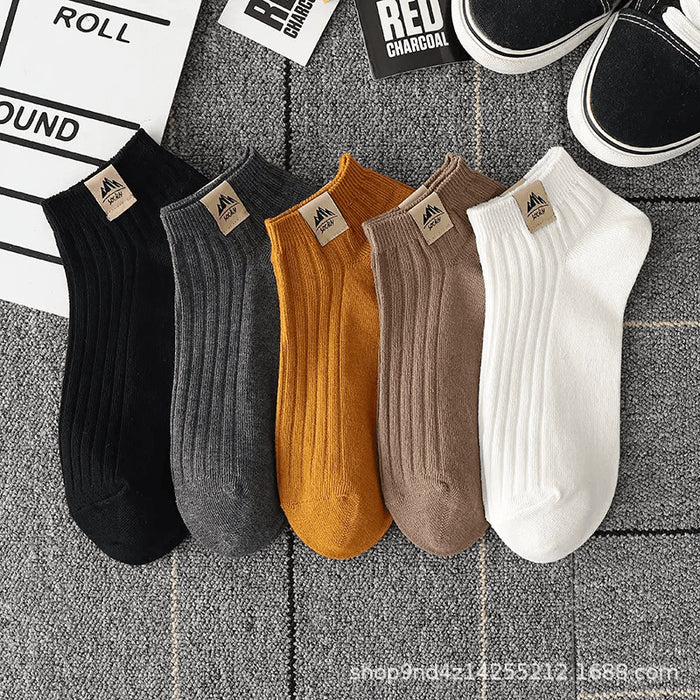 Wholesale Socks trend versatile short tube thick long socks for sports, odor proof and sweat absorbing