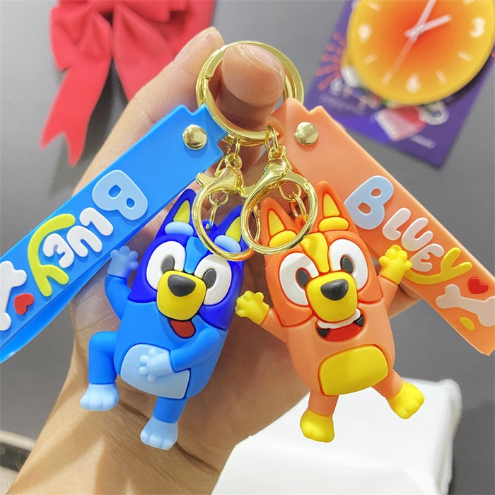 Wholesale PVC Cartoon 3D Doll JDC-KC-WuYi252