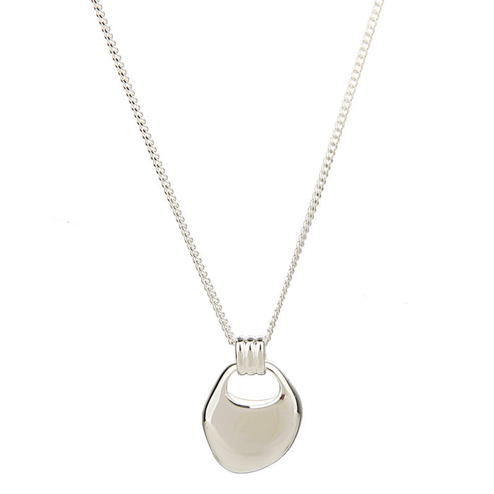 Wholesale Long necklace women's niche cold style sweater chain versatile accessories