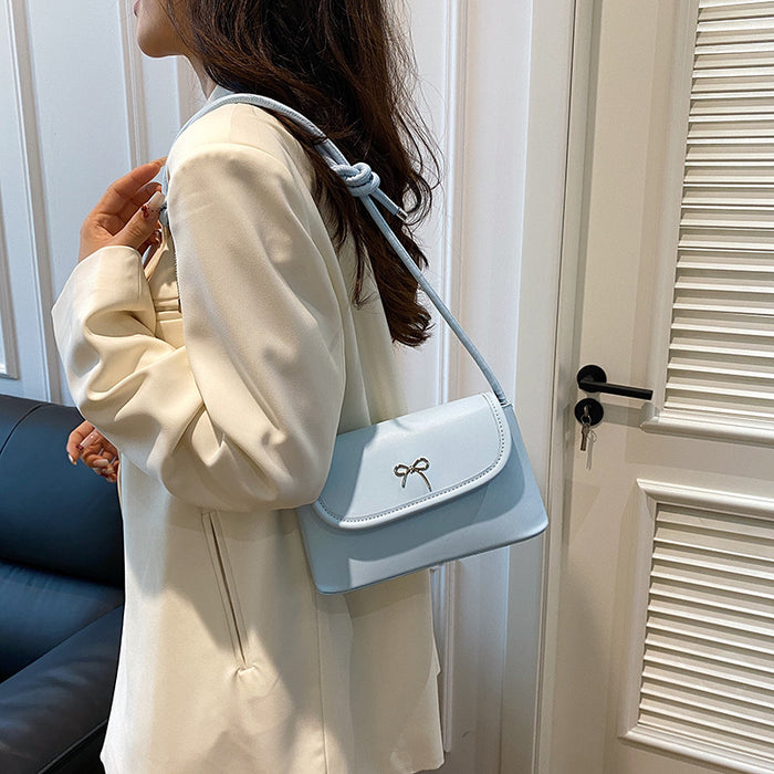 Wholesale Fashionable, personalized, niche design bag, single shoulder crossbody small square bag