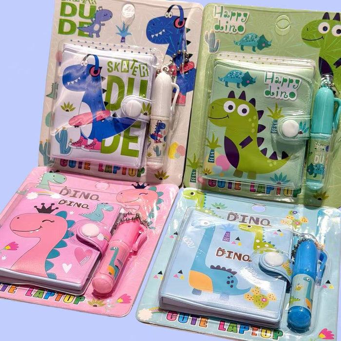 Wholesale 4pcs/ set KPOP Spiral-Bound Notebook
