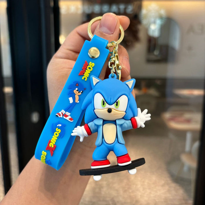 Wholesale Cartoon Keychain Hanging Accessories