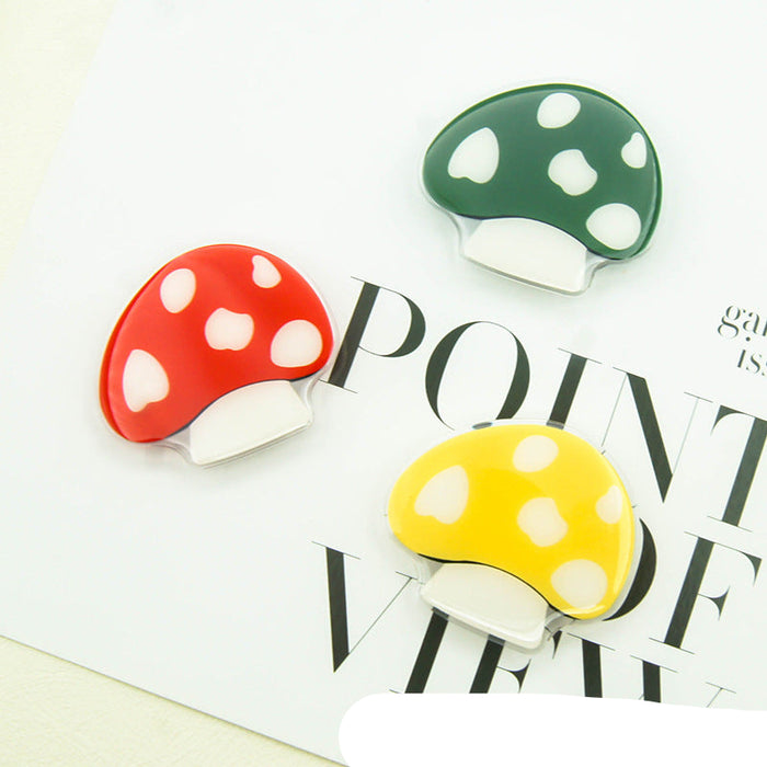 Wholesale Cute Little Mushroom Phone stand