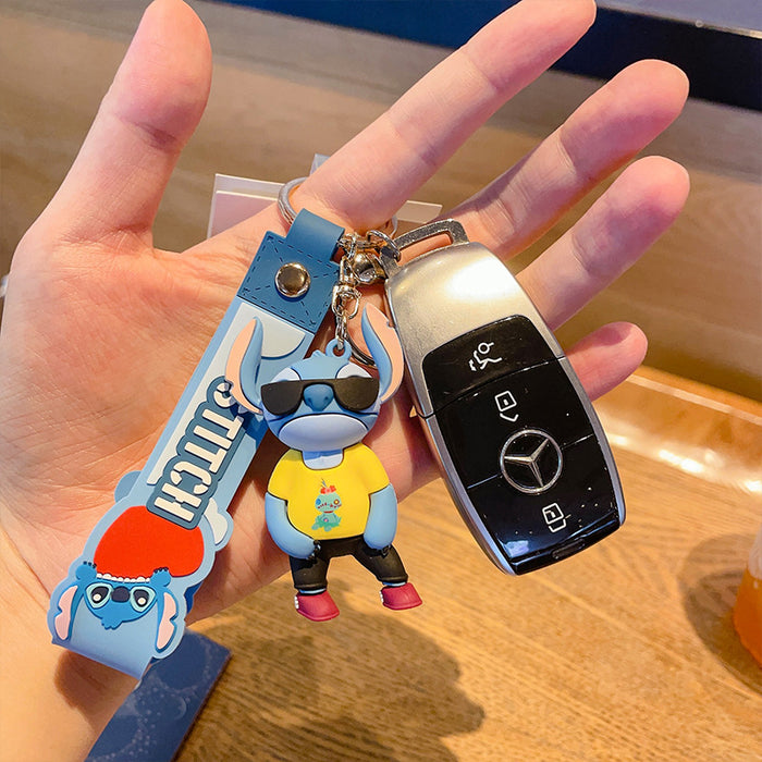 Wholesale Cartoon Doll Key Chain JDC-KC-JG341