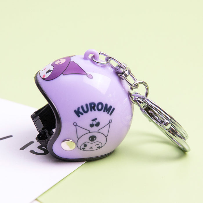 Wholesale Cute Cartoon ABS Keychain(S)JDC-KC-BaiS012