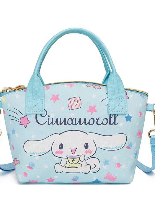 Wholesale Cute Cartoon Leather Kids Shoulder Bag Crossbody Handbag Boutique Gift