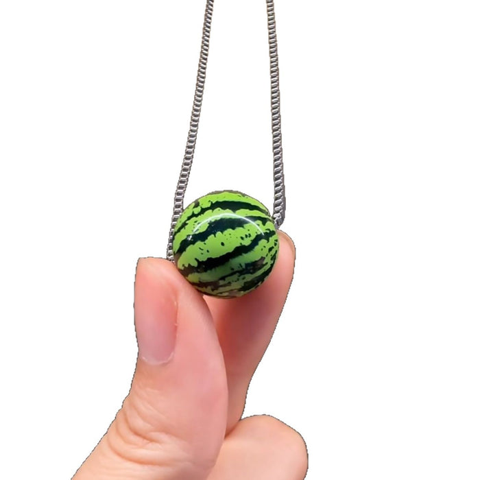 Wholesale Watermelon Bracelet Fresh Simple  Beaded Bracelet Fruit Jewelry