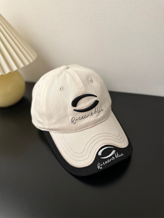 Wholesale Hat First Generation Baseball Cap for Men and Women Couples Peaked Cap Trendy Brand Sun Protection