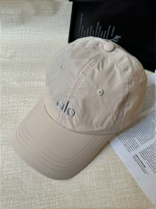 Wholesale Brand New Quick-drying Baseball Cap Children's  Cyber Celebrant Casual All-match  Small Cap Sunscreen Sunshade Hat
