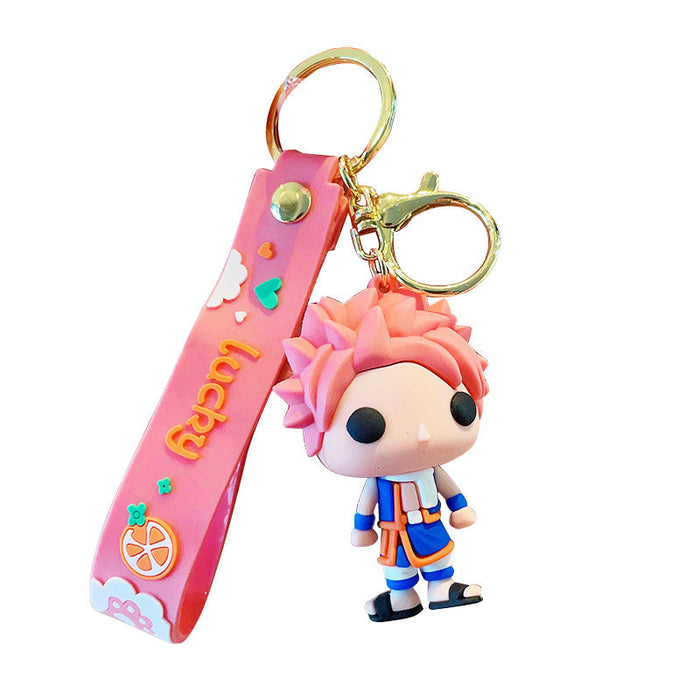 Wholesale Anime Doll Keychain JDC-KC-LeZ011