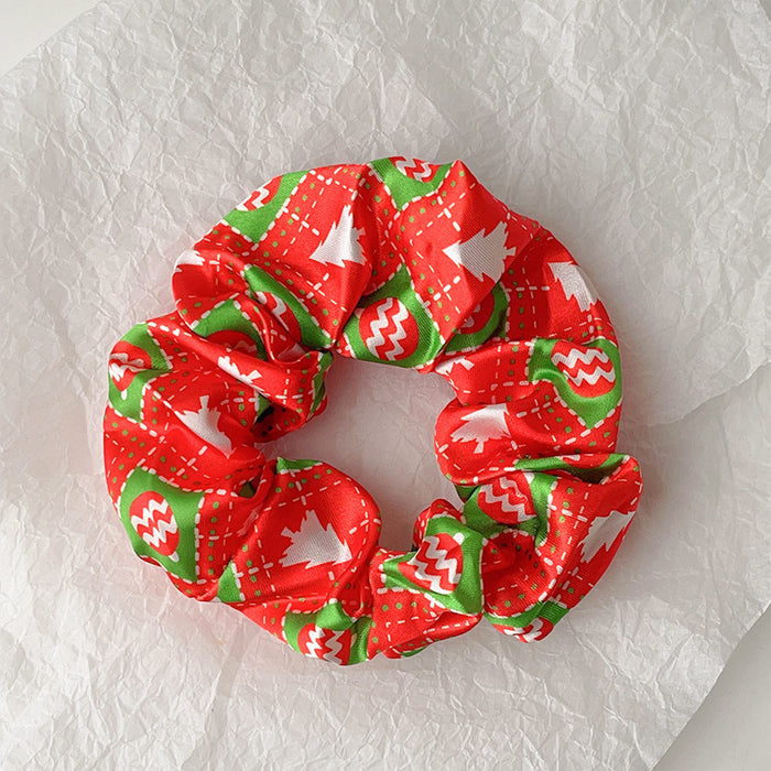 Wholesale Christmas style hair band cross-border  hair band hair band hair flower