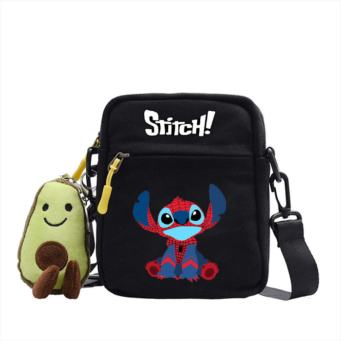 Wholesale Children Cute Printed Shoulder Bag Student JDC-SD-JR001