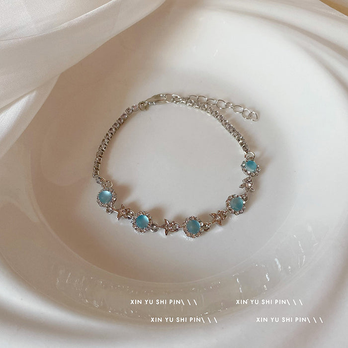 Wholesale Haoshi bracelet, niche temperament, versatile, high-end feel bracelet