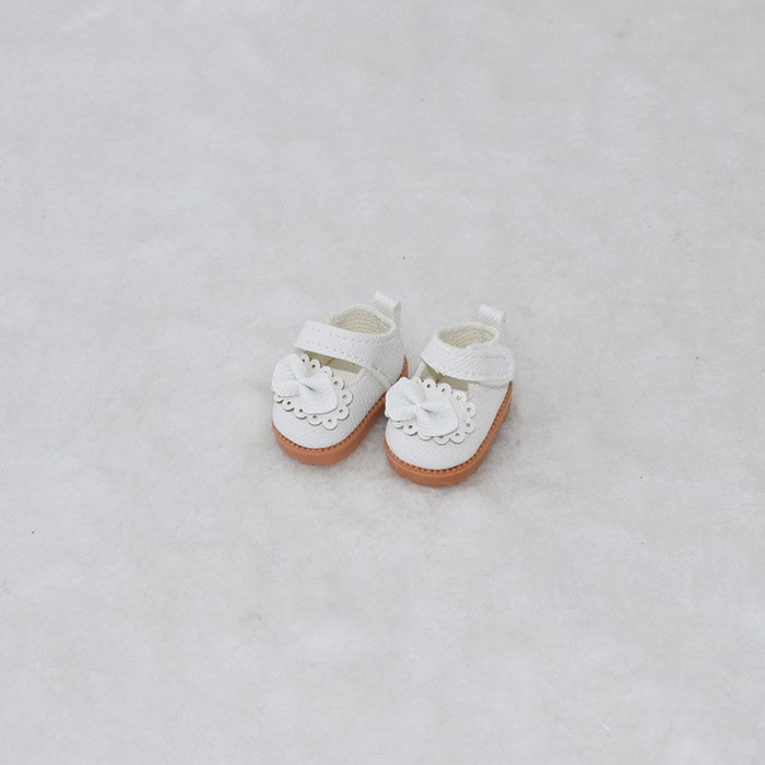 Wholesale Doll shoes Keychain doll change toy shoes