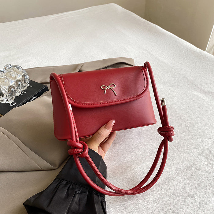 Wholesale Fashionable, personalized, niche design bag, single shoulder crossbody small square bag