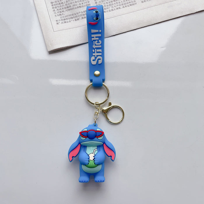 Wholesale Creative Cartoon Cute Doll Keychain JDC-KC-JuShu027