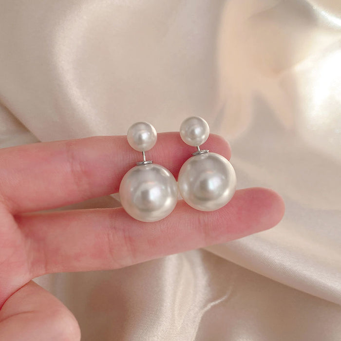 Wholesale Pearl Earrings JDC-ES-SM001